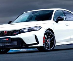 历代 Honda Civic Type R 直线加速赛，史上最强 Civic FL5 竟然输给它！