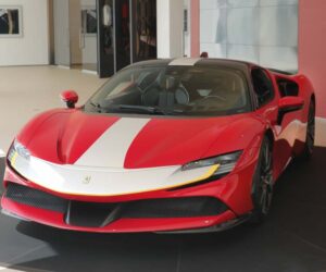 Ferrari 结束与 Naza Italia 多年合作关系，据悉本地代理业务将由新加坡代理接手。