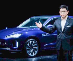 Huawei 余承东：很多汽车制造商的车款品质以华为标准根本无法出厂