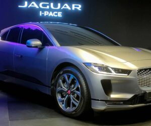 Jaguar I-Pace 大马发布：最远续航 470 km 的豪华 Coupe SUV，售价从 RM 460,800 起。