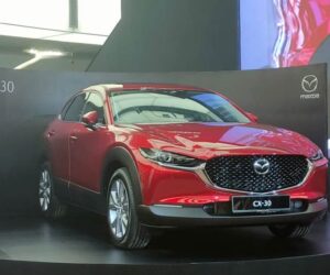 Mazda CX-30 CKD 登场：价格降低，配备全套 ADAS，新车价 RM 128,109 起。