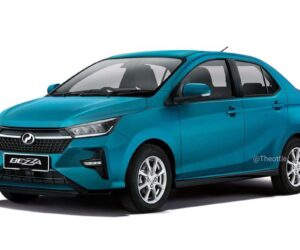 Perodua Bezza 大改款消息：基于 DNGA 平台打造、和 Axia 为双生车型！