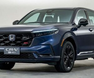 Honda CR-V 大改款第三季登陆我国：双引擎可选择，预计价格 RM 160,000 起跳。