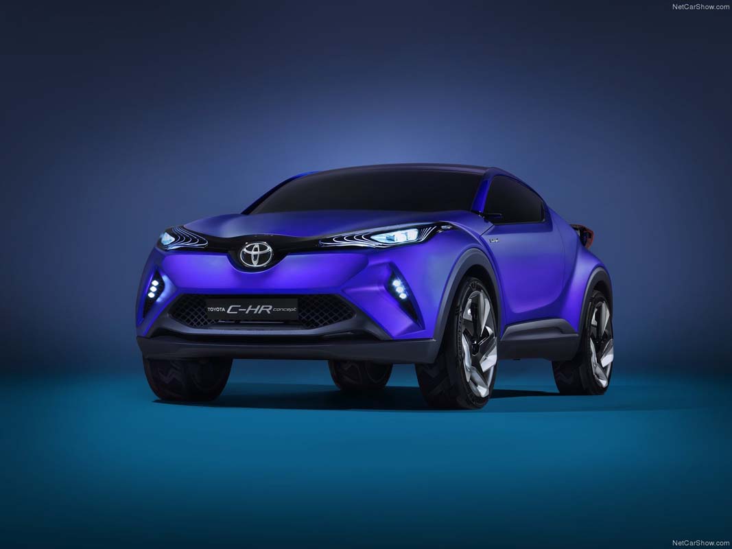 当年很红的 Toyota C-HR 现在怎么样：是大卖还是变成无人问津的产品？