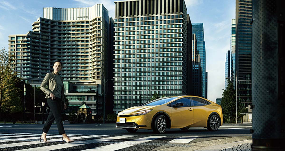 混动钢炮！ Toyota Prius PHEV 仅需6.7秒完成0-100加速、环保和性能兼具！
