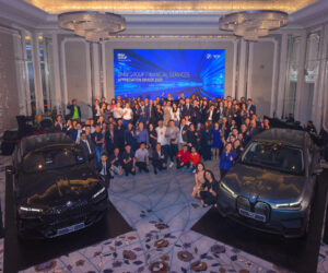 BMW Group Financial Services Malaysia 举办 2023 年感恩晚宴。