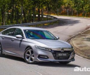 值得推荐二手车：2020 Honda Accord 现只要不到 RM 150,000 即可买到。