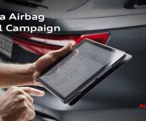 PHS Automotive Malaysia 宣布 Audi 将免费召回 2,767 辆装有 Takata Airbags 的车款。