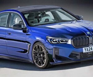 最大马力或达644 Hp！全新 BMW M5 现身、更霸气、更快的豪华运动房车！