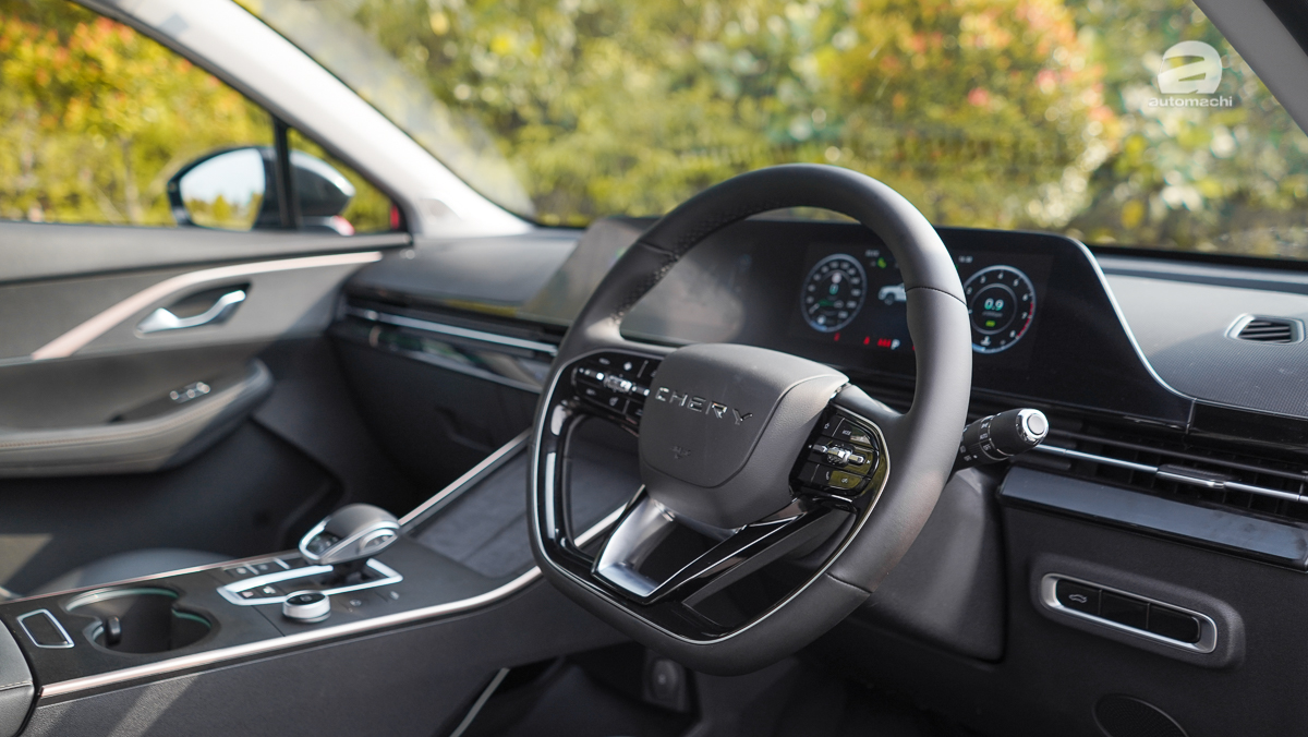 Chery Omoda 5 大马实拍：价位接近 Proton X50、B-Segment SUV的搅局者！