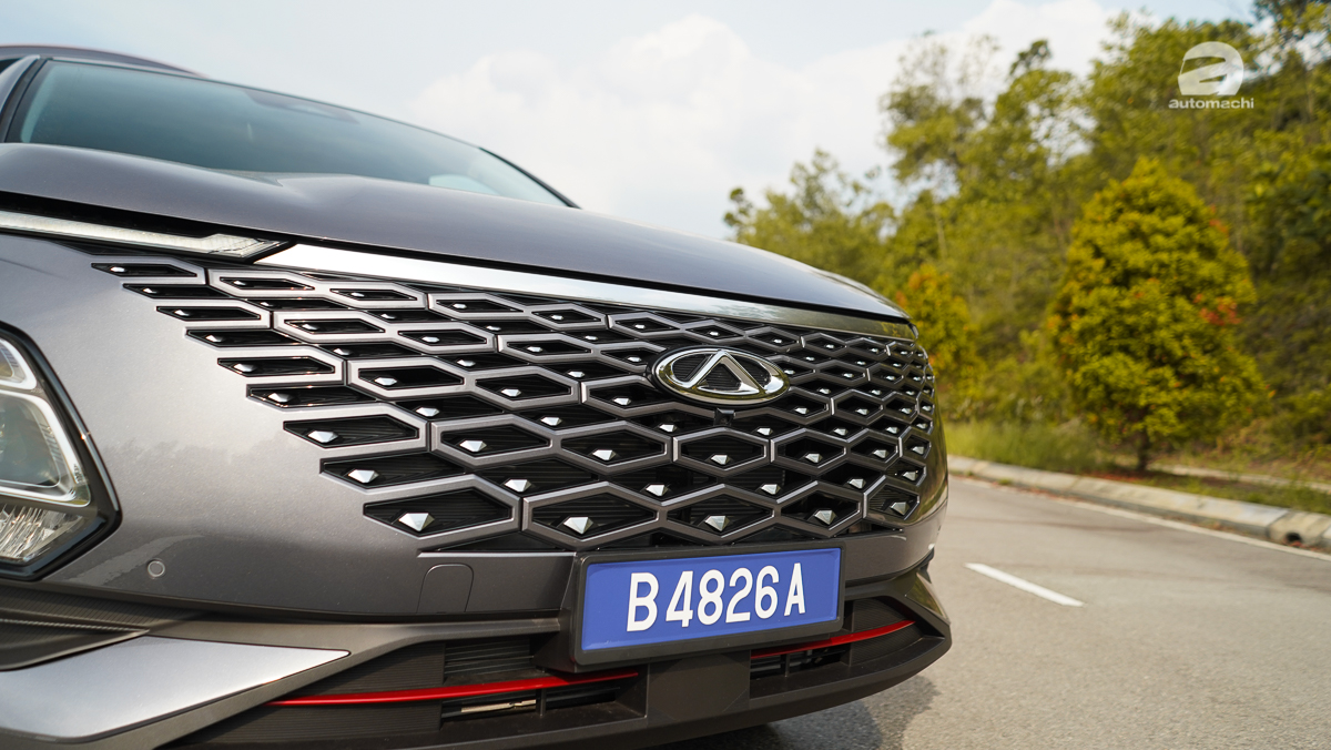 Chery Omoda 5 大马实拍：价位接近 Proton X50、B-Segment SUV的搅局者！