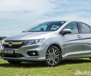 RM 60,000 购车预算：Perodua Myvi 新车 VS Honda City GM6 二手车优缺点分析。
