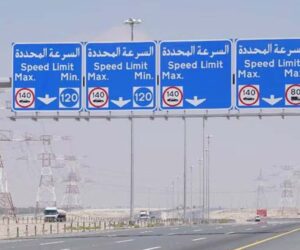 大马或可考虑效仿！Abu Dhabi 新规限制 Highway 上时速不能低于 120 km/h，据悉将可提升通行效率。