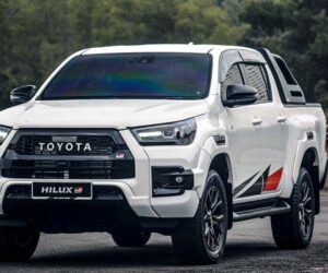 大马 Toyota Hilux GR-Sport 疑似获得动力升级，或有 221Hp + 550 Nm，新车价从 RM169,080 起。