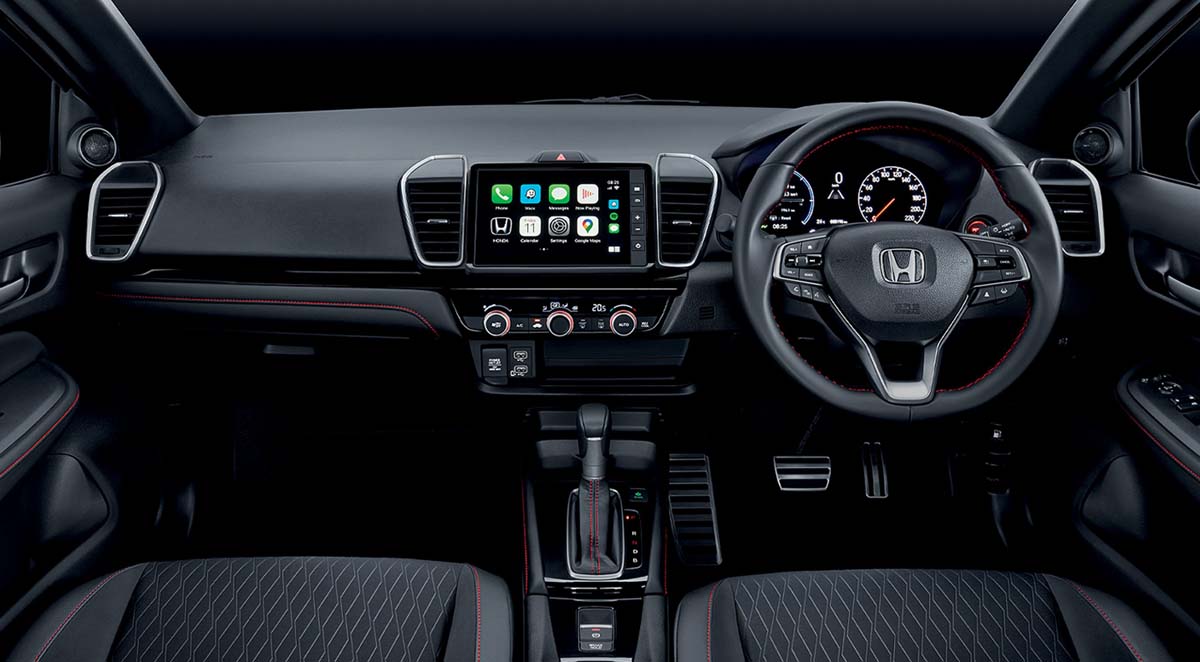 Honda L15ZE 引擎：更有力、更省油、更安静的新一代经济引擎！