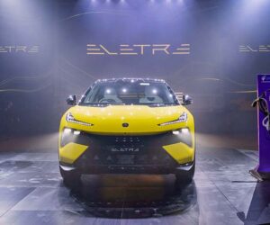 Lotus Eletre 预购爆单：目前已经接获超过200张订单，本地配额仅400辆！