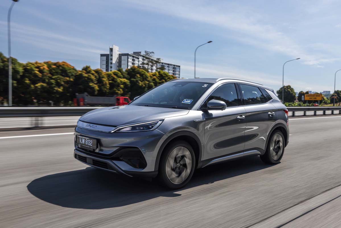 中国品牌在东南亚布局都是 NEV ，为什么都不布局内燃机车款？