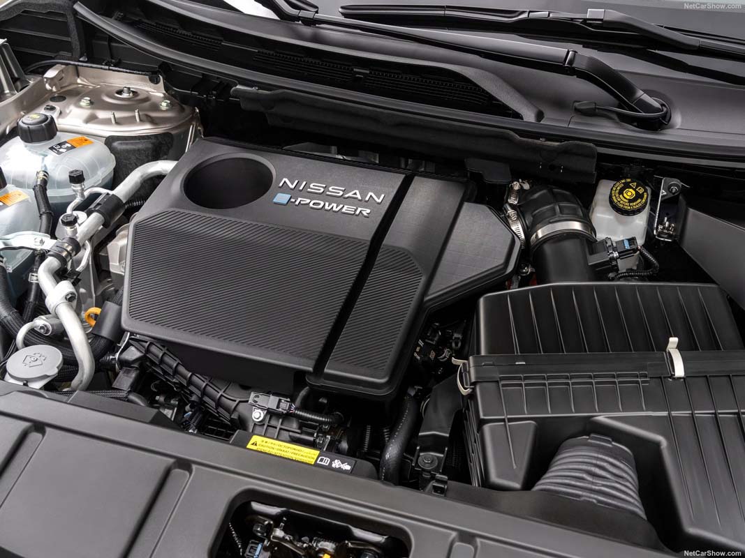 2023 Nissan X-Trail e-Power 上海车展实拍：最大马力335 Hp、未来将引进马来西亚！