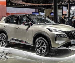 2023 Nissan X-Trail e-Power 上海车展实拍：最大马力335 Hp、未来将引进马来西亚！