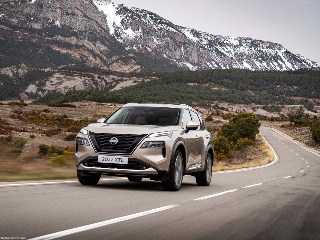 2023 Nissan X-Trail e-Power 上海车展实拍：最大马力335 Hp、未来将引进马来西亚！