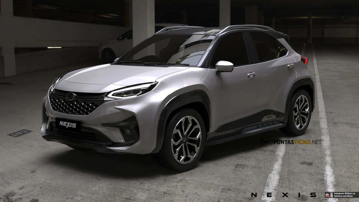 Perodua D66B 谍照现身？搭1.5L Dual VVT-i 自然进气引擎、预计售价RM 73,000起跳！