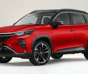 Perodua D66B SUV 2024年登场：DNGA-B 平台打造、或成为原厂首款混合动力市售车