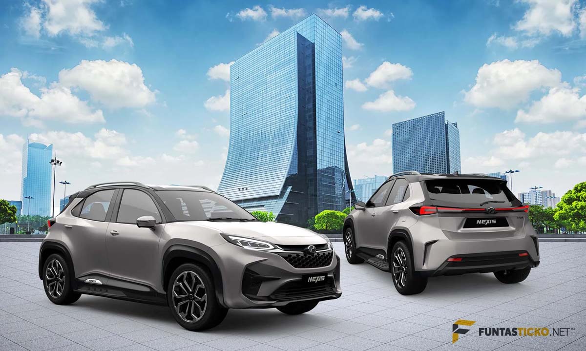 Perodua D66B 谍照现身？搭1.5L Dual VVT-i 自然进气引擎、预计售价RM 73,000起跳！