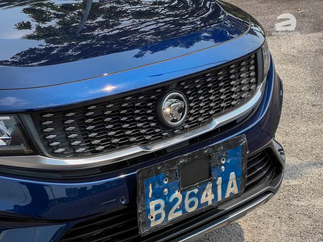2023 Proton X90 实拍：190 PS/300 Nm的7座SUV，预计售价比 X70 更高！