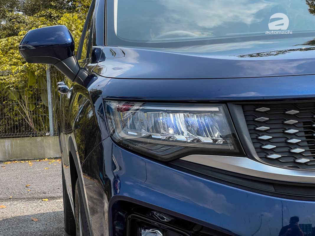 2023 Proton X90 实拍：190 PS/300 Nm的7座SUV，预计售价比 X70 更高！