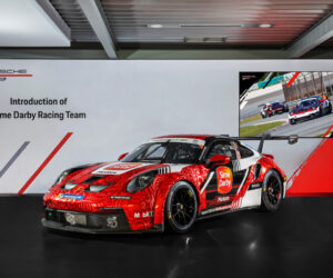 Sime Darby Racing Team 正式成立，首炮将参加今年的 Porsche Carrera Cup Asia 比赛。