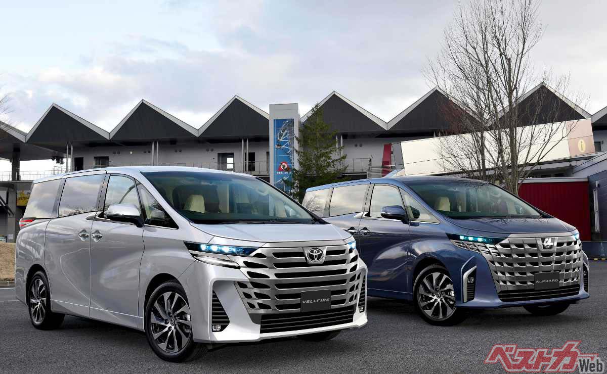 2023 Toyota Alphard 假想图：前卫时尚帅设计、2.4L涡轮引擎超冲击！