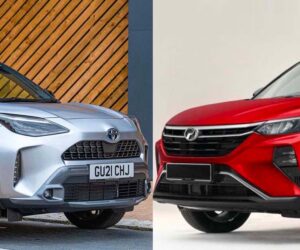 Toyota Yaris Cross DNGA 将和 D66B 同步销售、配备和外观设计上面或有差异！