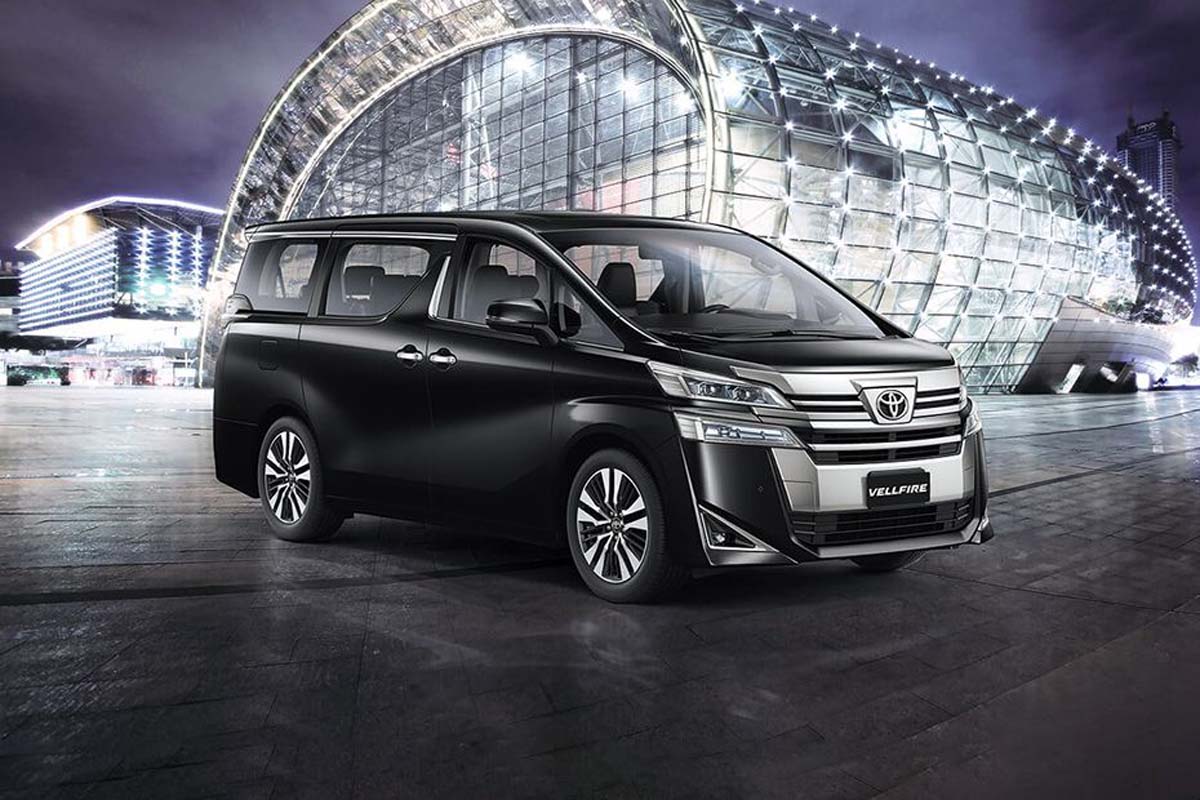 Toyota Vellfire 确定推出大改款车型：外观设计更前卫、搭2.4L 涡轮增压引擎！
