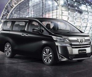 Toyota Vellfire 确定推出大改款车型：外观设计更前卫、搭2.4L 涡轮增压引擎！