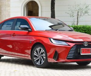 Toyota Vios 泰好卖！2023 年第一季度泰国热销超 18,000 辆，力压 City 和 Almera 成当地最畅销 B-Segment Sedan！