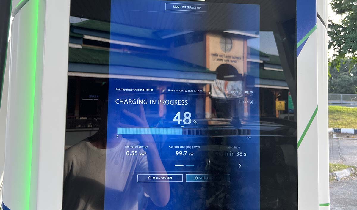 Volvo XC40 P8 电动车长途体验：开电动车从吉隆坡到槟城会遇到什么样的问题？