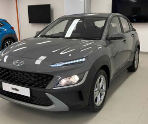 2021 Hyundai Kona 准新车只需 RM 78,000 就可入手。