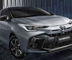2023 Toyota Yaris 预计这个月开放预订：外观小调整、配备小升级！