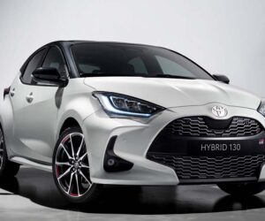 加速只需 9.2 秒！Toyota Yaris 升级版推出，更科技化内装，引擎输出提升至 130 Hp + 185 Nm。