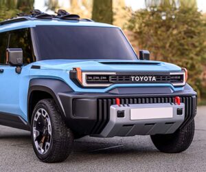 Toyota 500D SUV ：Tank 300 的竞争对手、预计2024年正式发布！