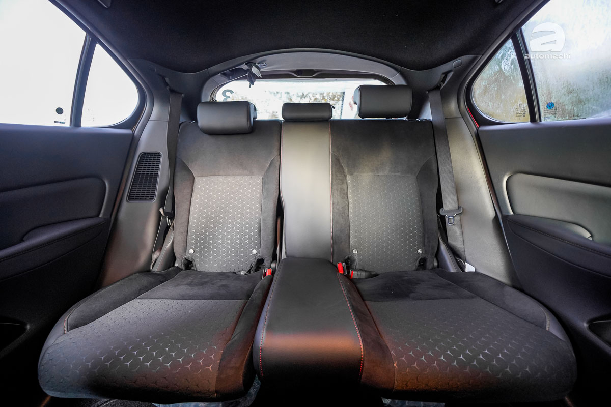 马来西亚推荐新车： Honda City Hatchback V-Sense 、够帅气配备又齐全！