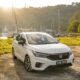 马来西亚推荐新车： Honda City Hatchback V-Sense 、够帅气配备又齐全！