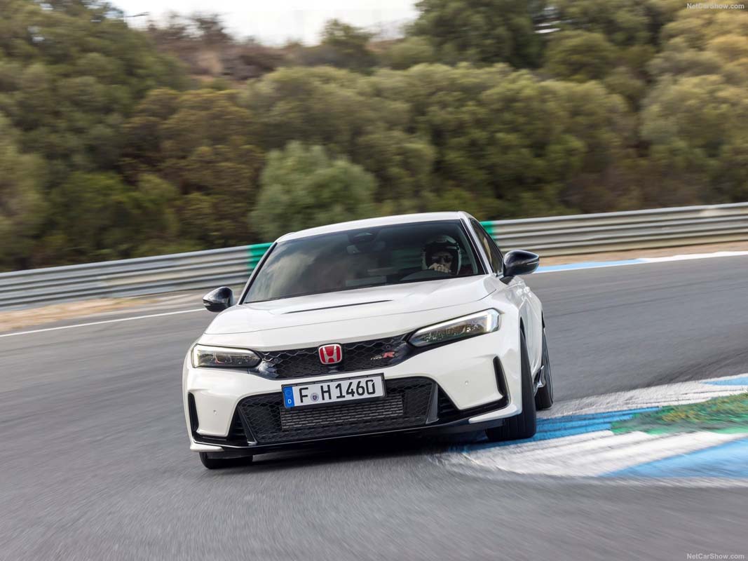 冠军的声音!为什么 Honda Civic Type R 在车迷心中的地位无可取代?