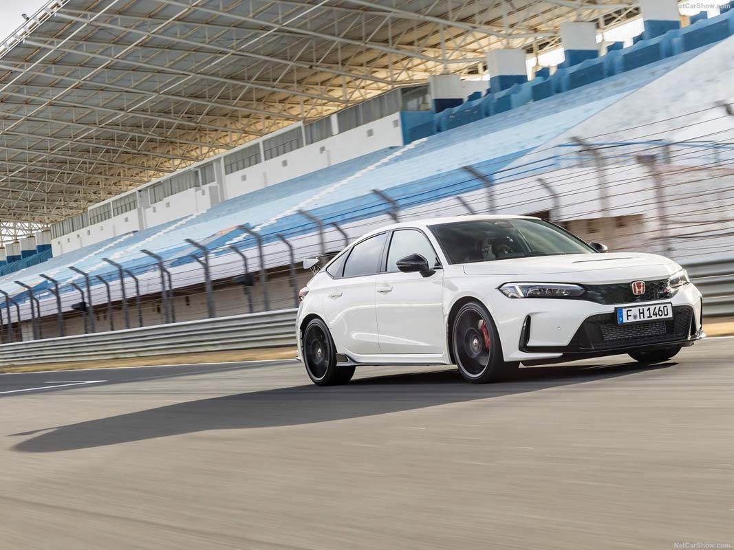 冠军的声音!为什么 Honda Civic Type R 在车迷心中的地位无可取代?