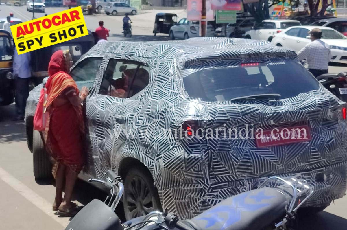 Honda Elevate SUV 6月6日全球首发:对标 Yaris Cross/Creta,具备10.2寸大荧幕!