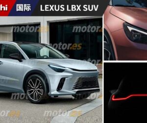 定位比 UX 更低！Lexus LBX 预告 6 月 5 日登场，国外预计售价或低于 RM 136,000。