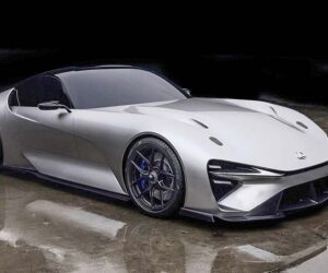Lexus 确认打造新一代超跑：0-100加速低于2秒、或提供手排变速箱选项