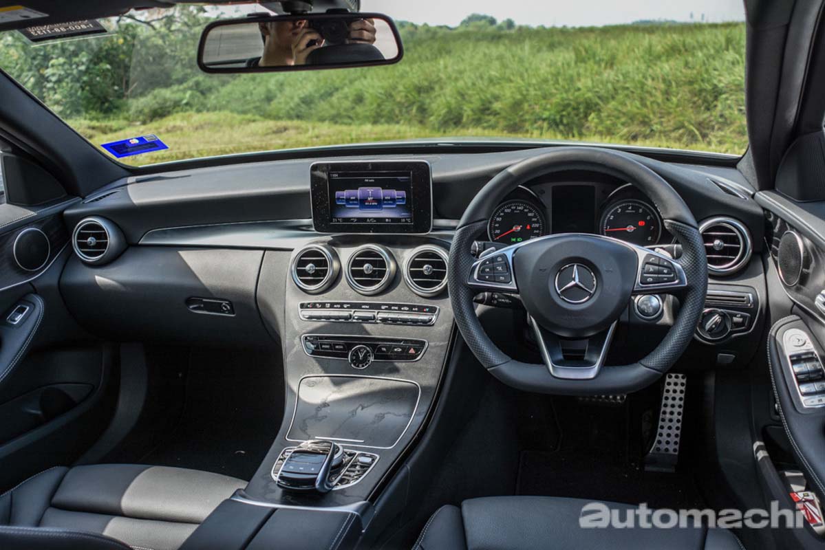 消费者质疑 Mercedes-Benz C-Class 佣金仅RM 900，销售员：不然以为我们赚很多？