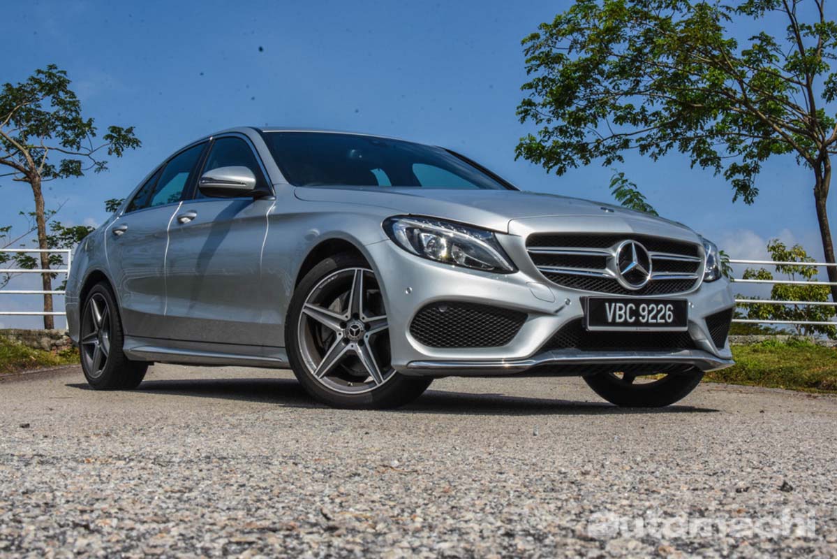 消费者质疑 Mercedes-Benz C-Class 佣金仅RM 900，销售员：不然以为我们赚很多？