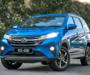 Perodua Aruz 的兄弟车型，新一代 Toyota Rush/Daihatsu Terios 或今年内发布，将更换 DNGA 平台，拥有更出色空间表现。